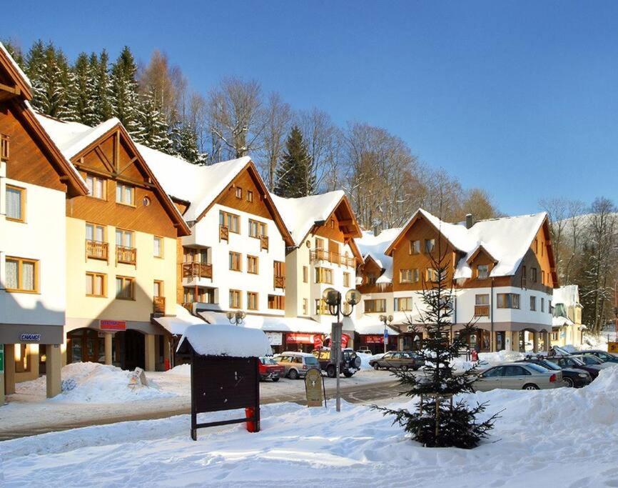 Apartman Mila Eterna II Rokytnice nad Jizerou Exterior photo