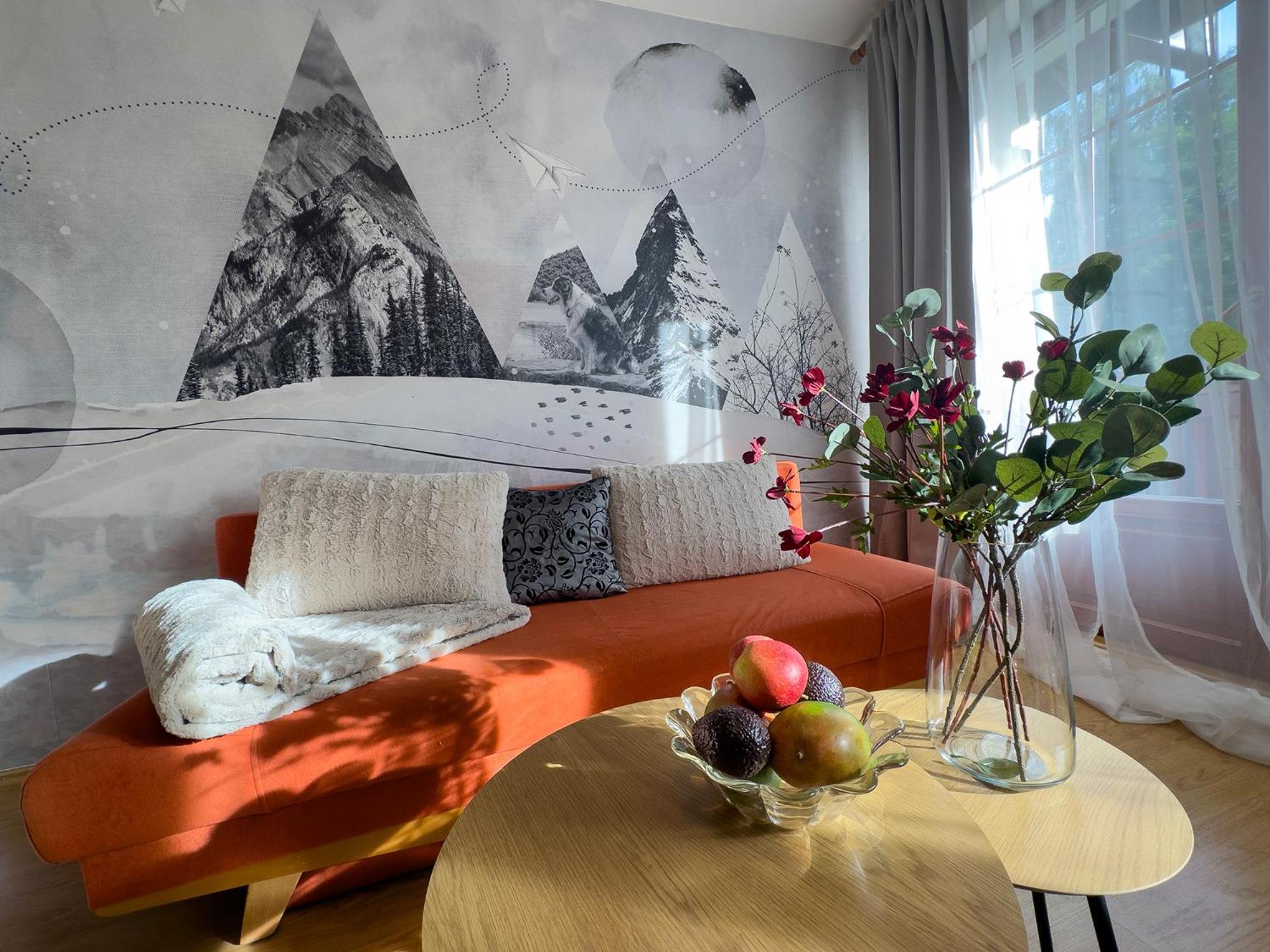Apartman Mila Eterna II Rokytnice nad Jizerou Exterior photo